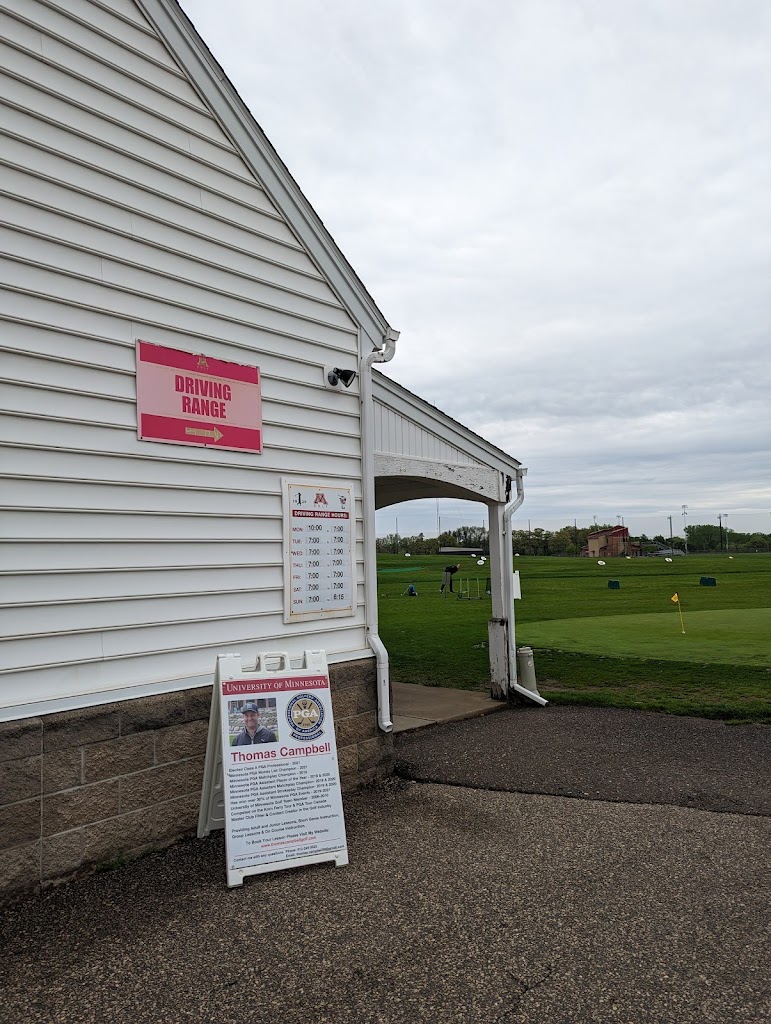 Thomas Campbell Golf - gallery