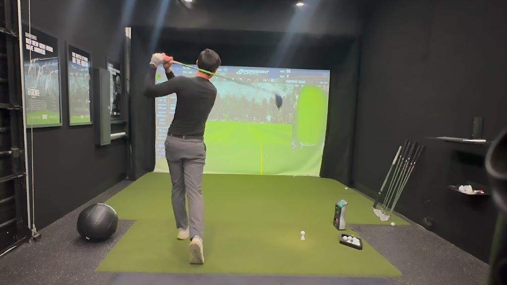 Golf Upgrades Indoor Training Studio - gallery