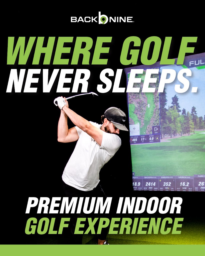 The Back Nine Golf | Eugene, OR - gallery