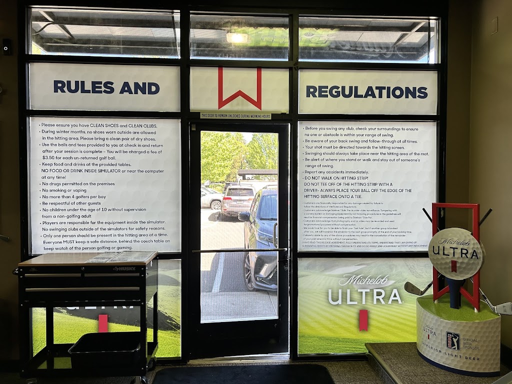 Side Par - Golf Simulators and Sports Bar - gallery