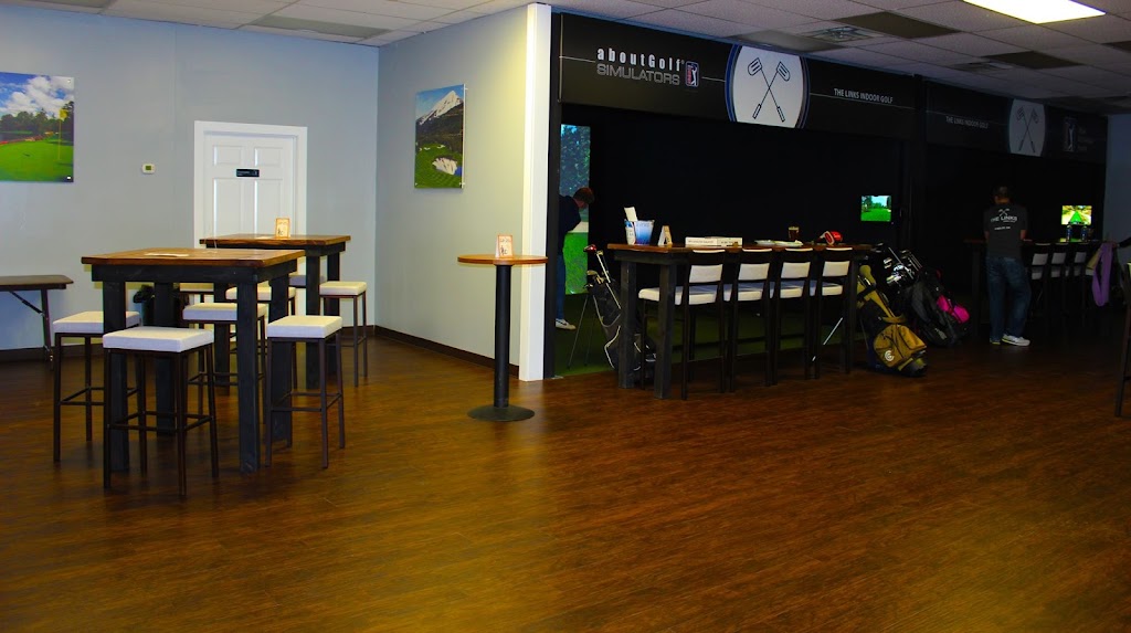 The Links Indoor Golf - gallery