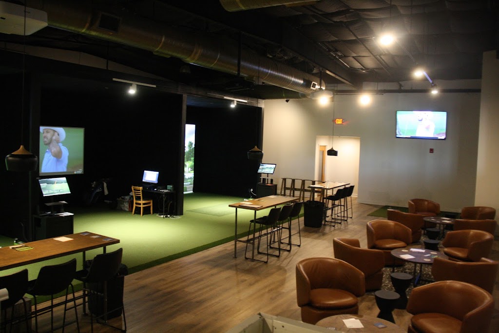LOZ Golf Lounge - gallery