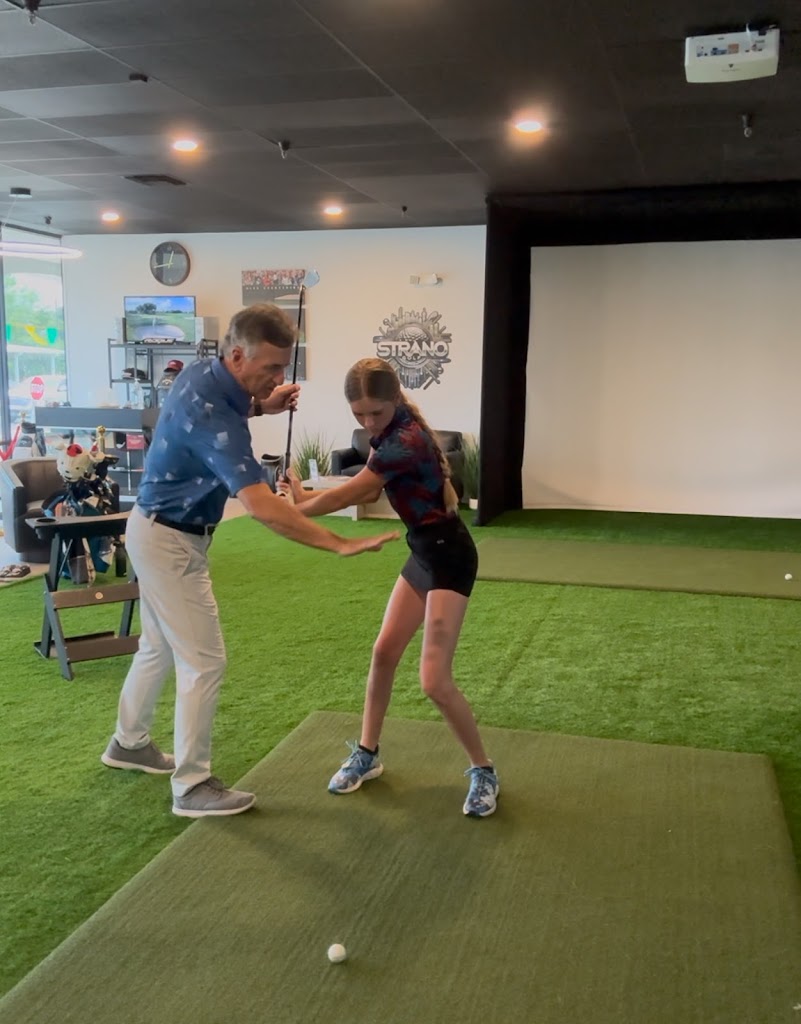 Strano Golf Academy - gallery