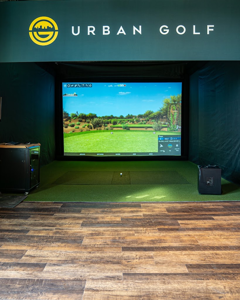 Urban Golf - gallery
