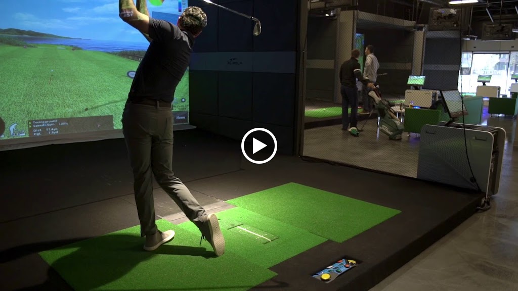 X-Golf Royal Oak - gallery