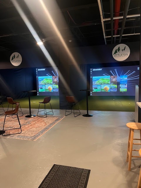 Littleton Indoor Golf - gallery