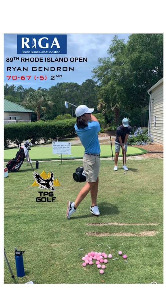 TPG Golf Performance Center and Golf Academy - gallery