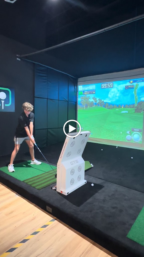 Simulate Golf - gallery