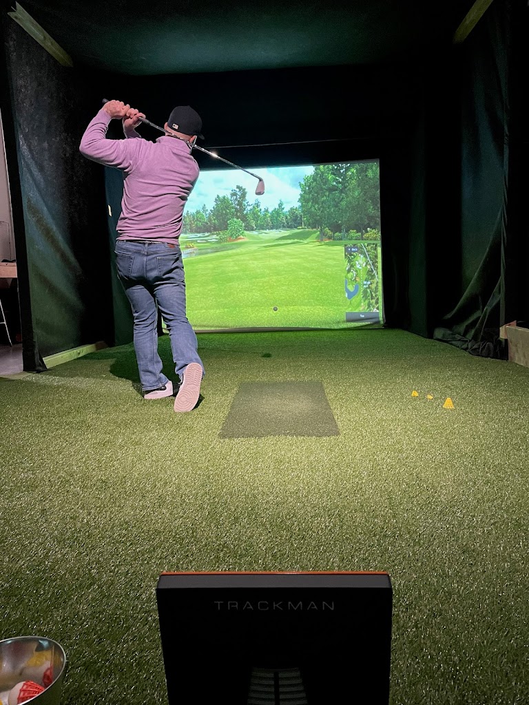 SBF.GOLF - Second Ball First Golf - Indoor Golf - gallery