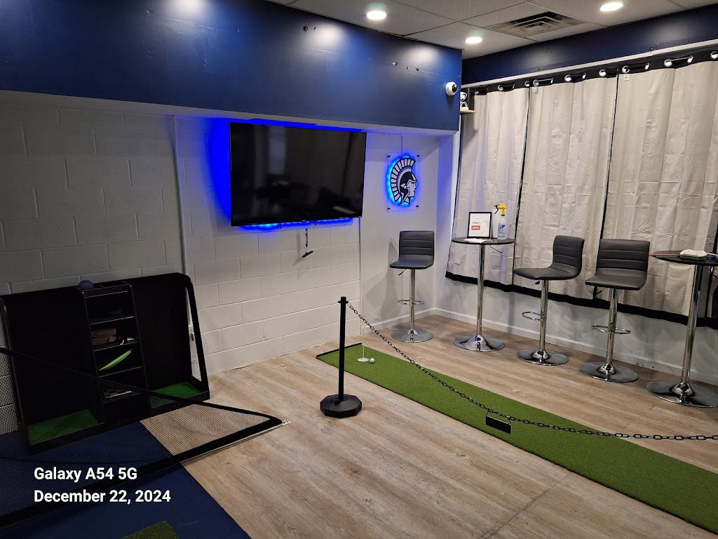 Valley View Golf Simulator - gallery