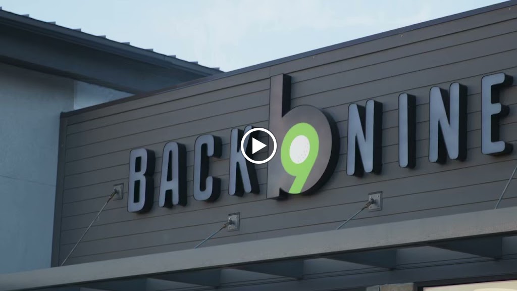 The Back Nine Golf | Spartanburg, SC - gallery