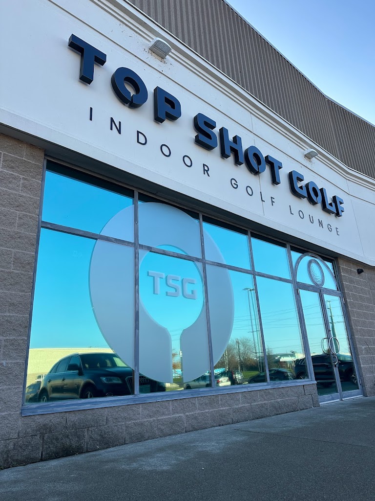 Top Shot Golf - Largest Private Bays in Canada - gallery