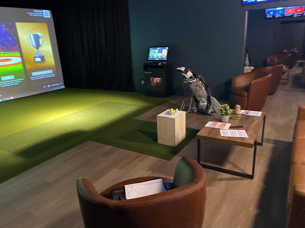 Smash Factor 1.50 golf club - gallery