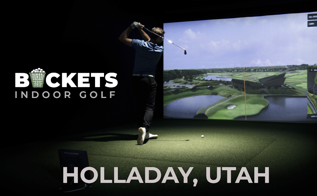 Buckets Indoor Golf - gallery