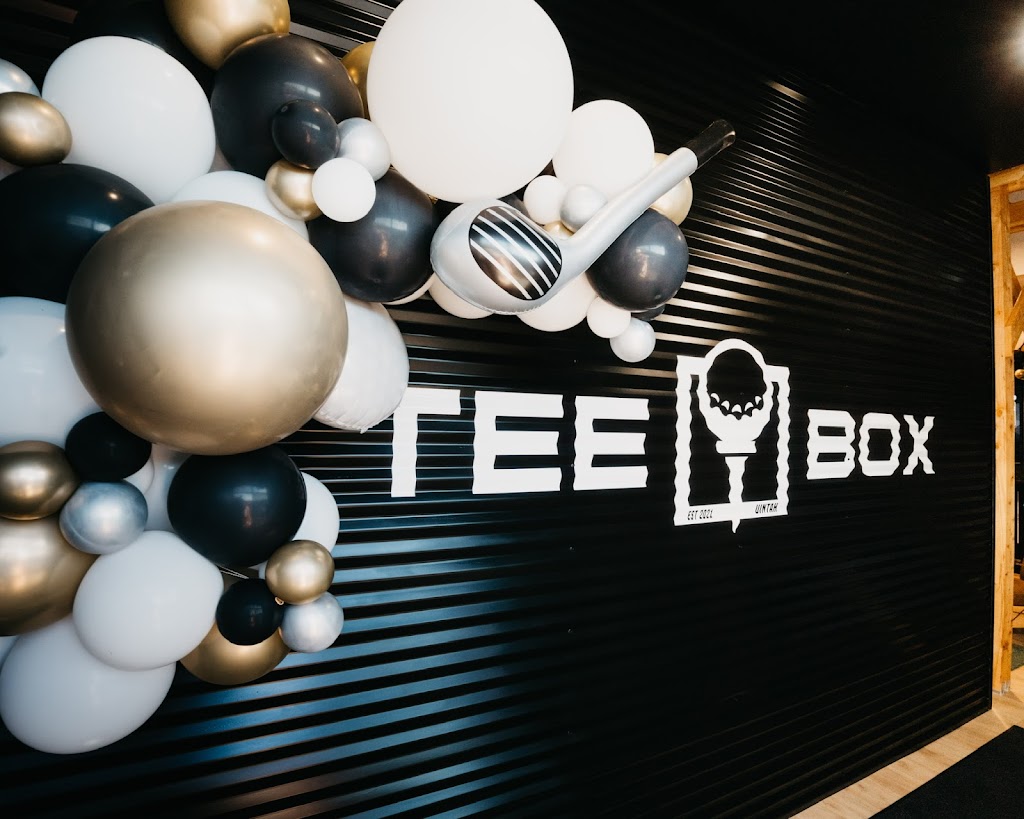 Tee Box Uintah - gallery