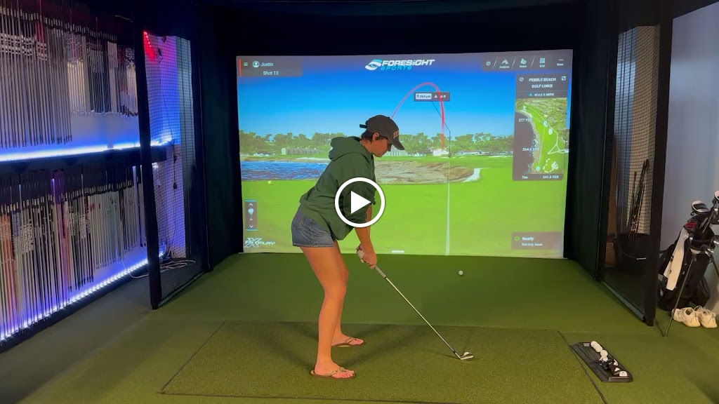 Hawaii Golf Sim - gallery