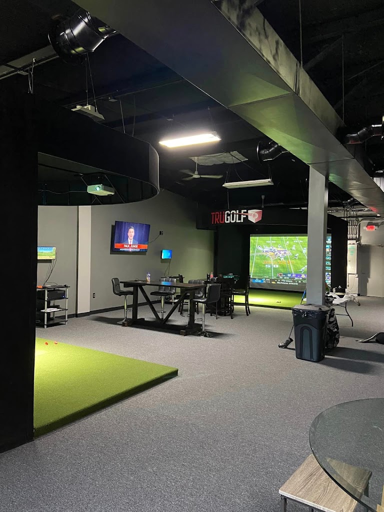 The Sand Trap Indoor Golf - gallery