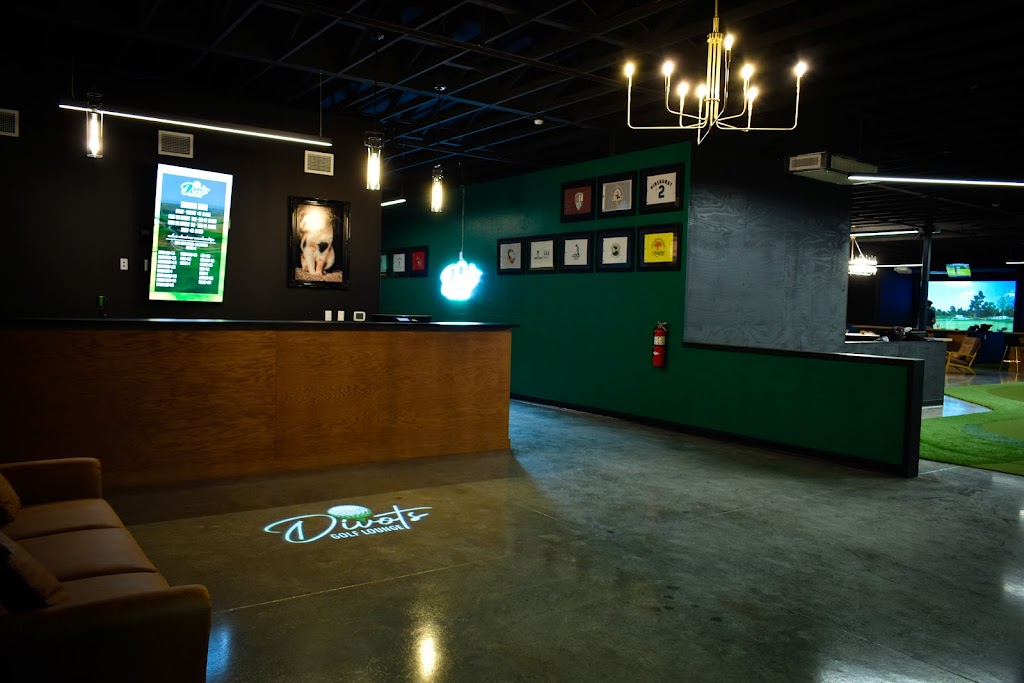 Divots Golf Lounge - gallery
