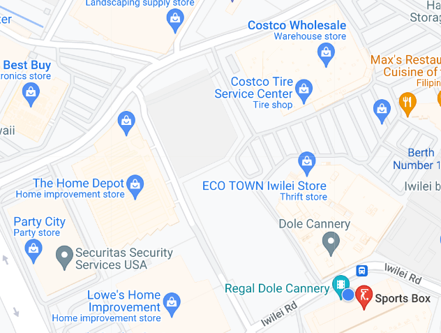 Sports Box - gallery