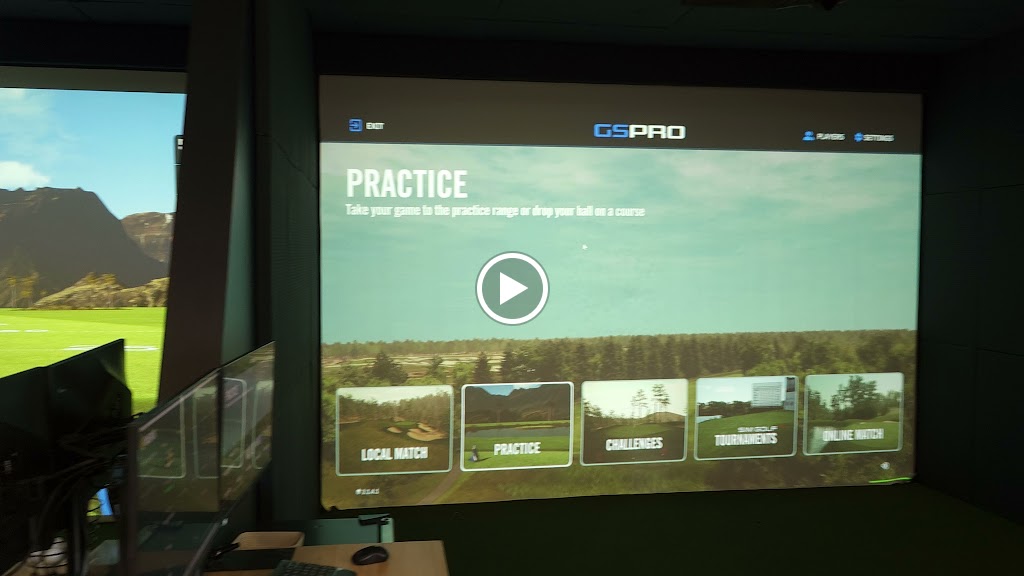 All Seasons Indoor Golf Club - gallery