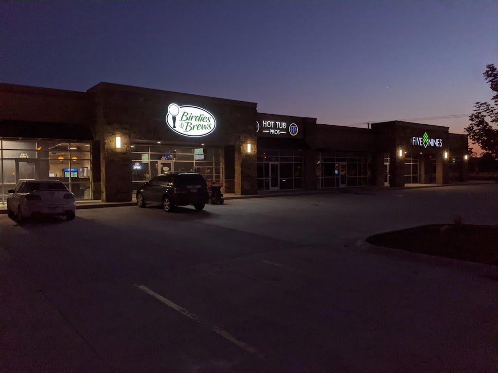 Birdies and Brews - gallery