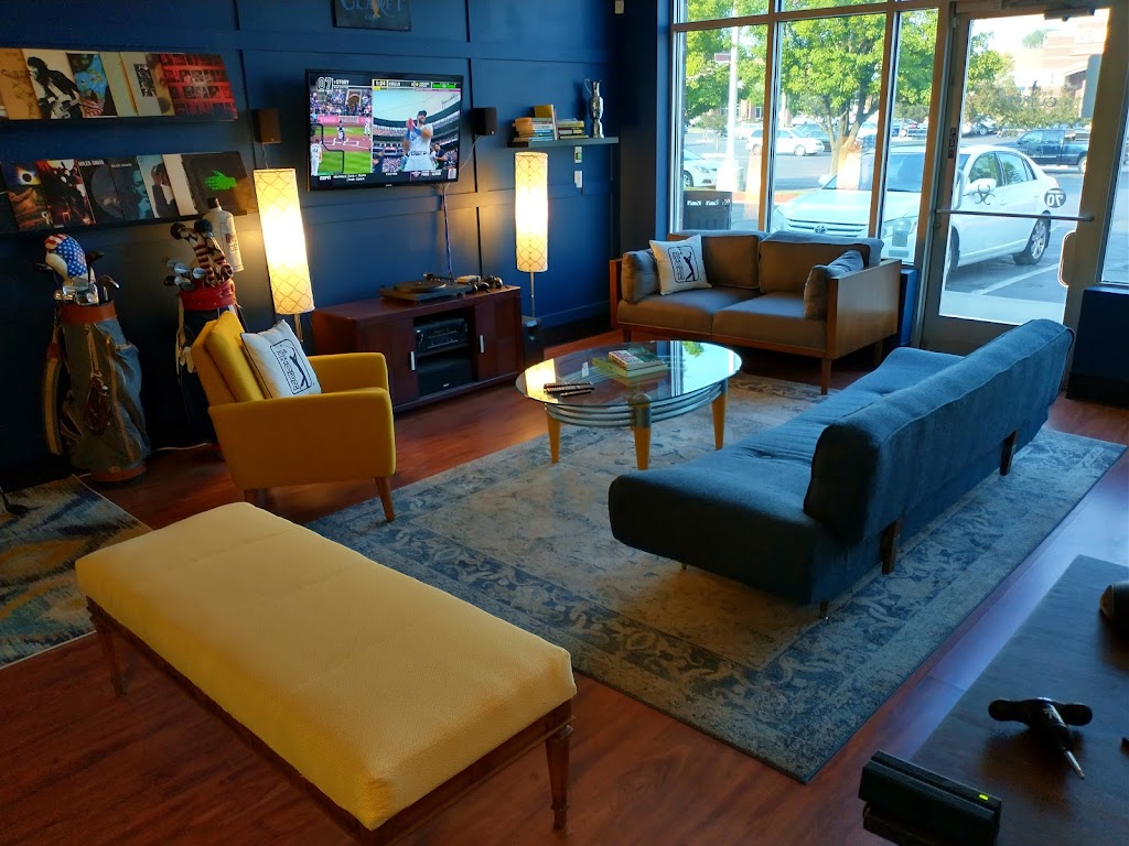 The Claret Club - gallery