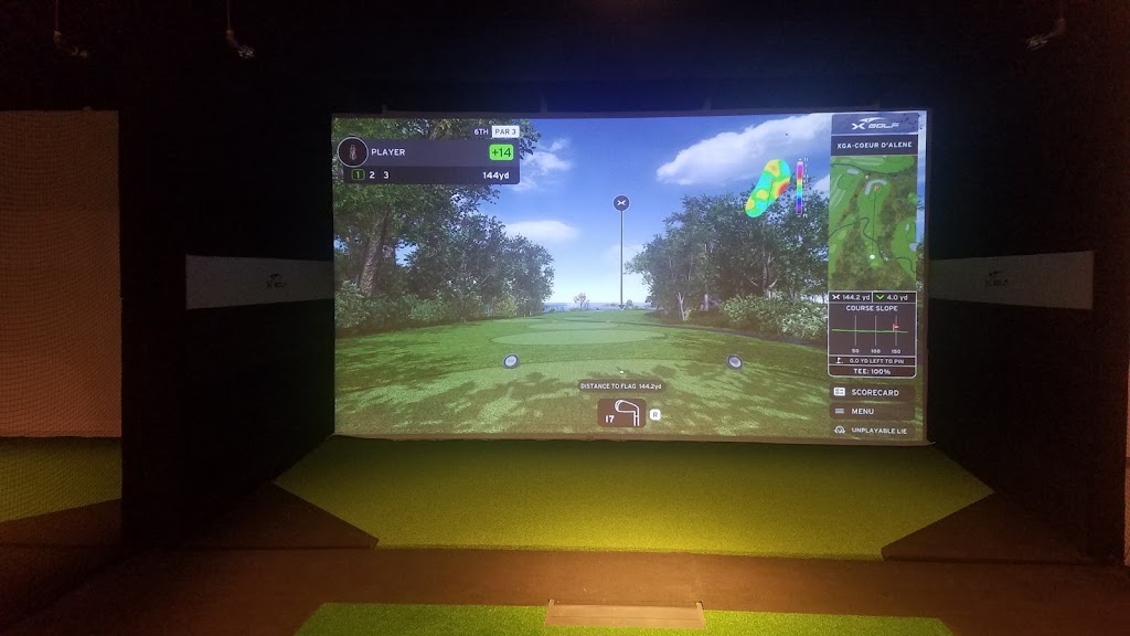 X-Golf Pasadena - gallery