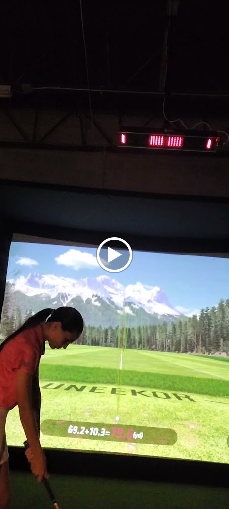 Fore Indoor Golf Club - gallery