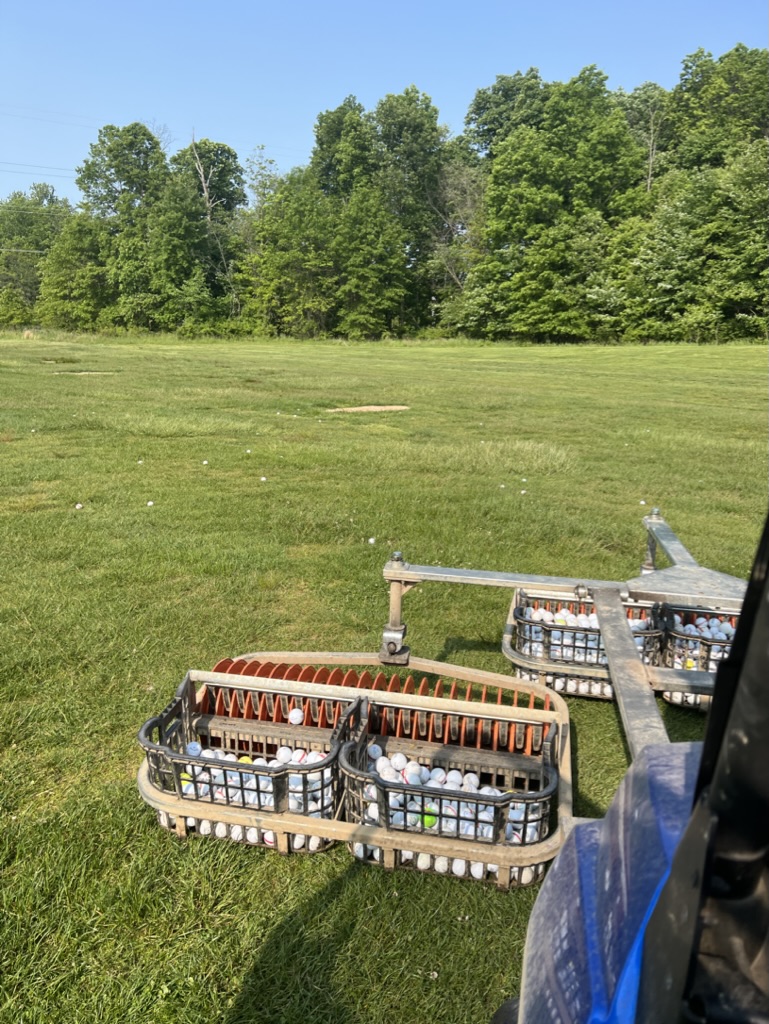 Lower State Road Golf Range - gallery