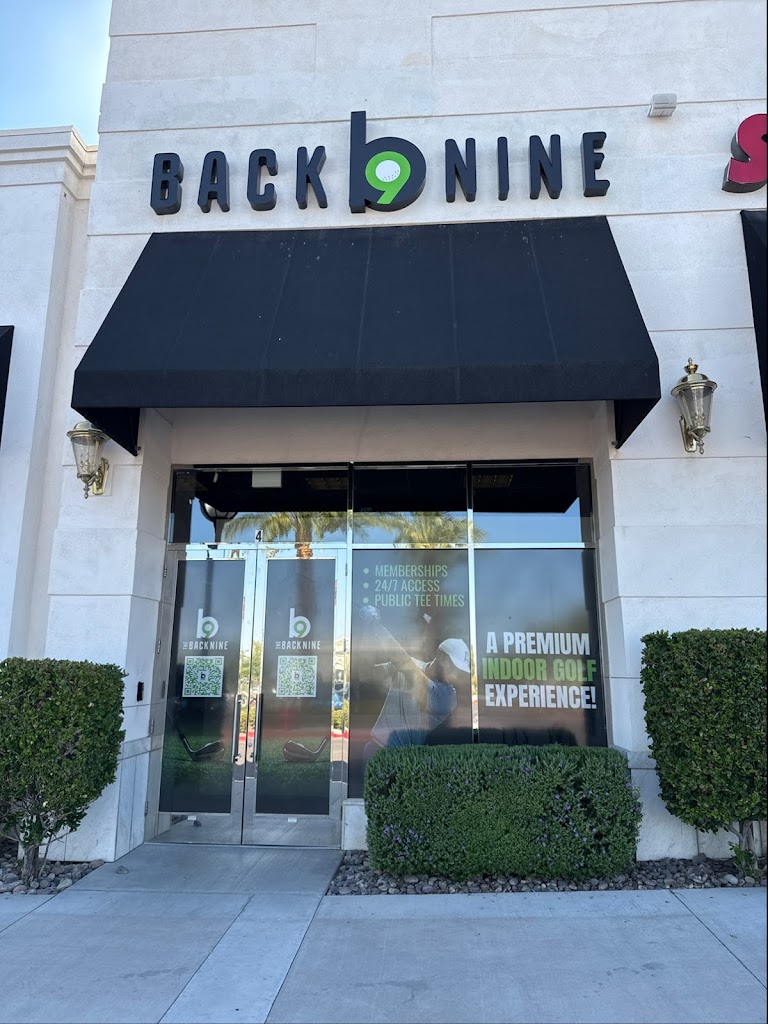 The Back Nine Golf | South Summerlin, NV - gallery