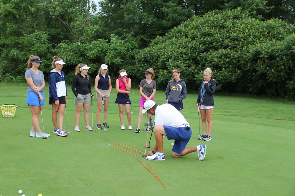 Lock Golf Academy - gallery