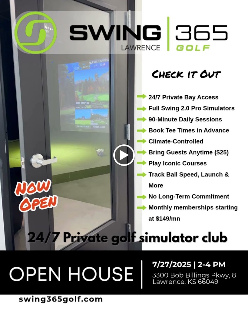 Swing365 Lawrence - gallery