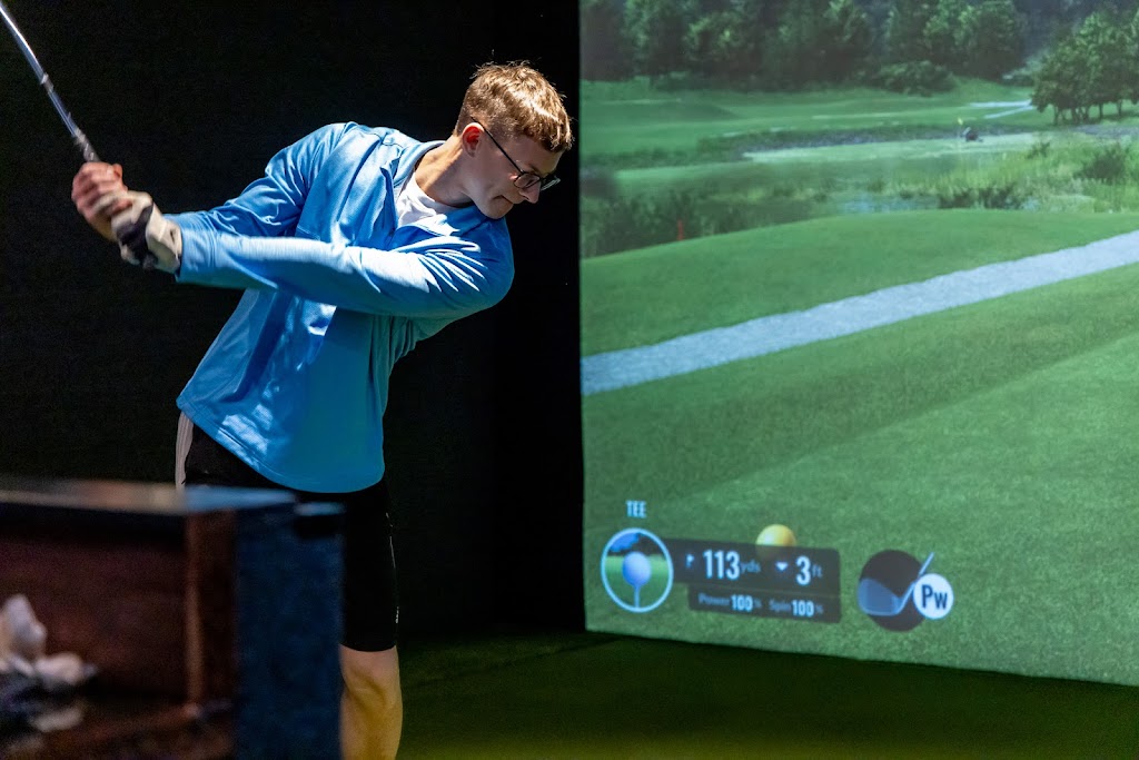 Ralphy's Golf and Sports Simulators - gallery