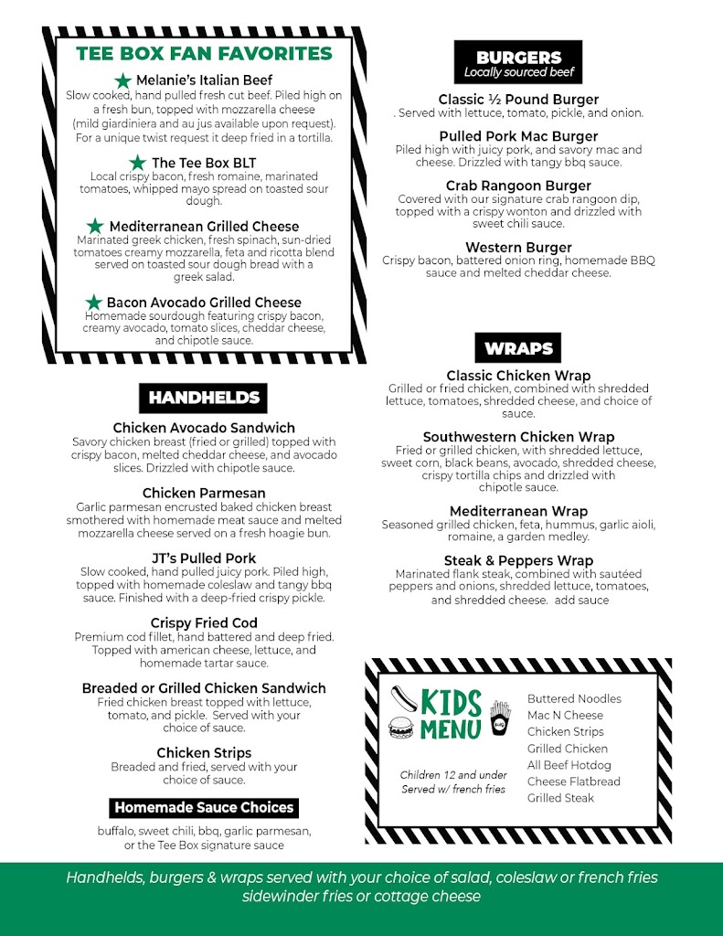 The Tee Box - gallery