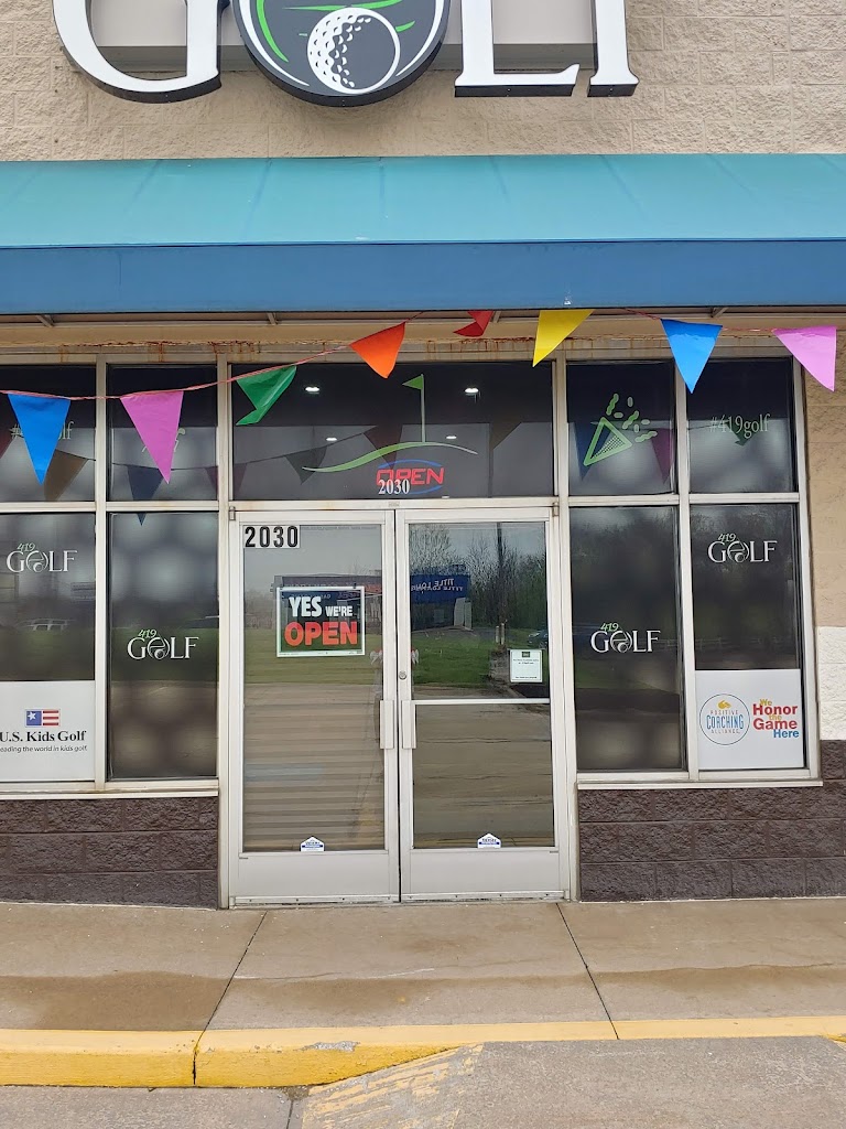 419 Golf Richland County's Premier Golf Instruction Facility - gallery