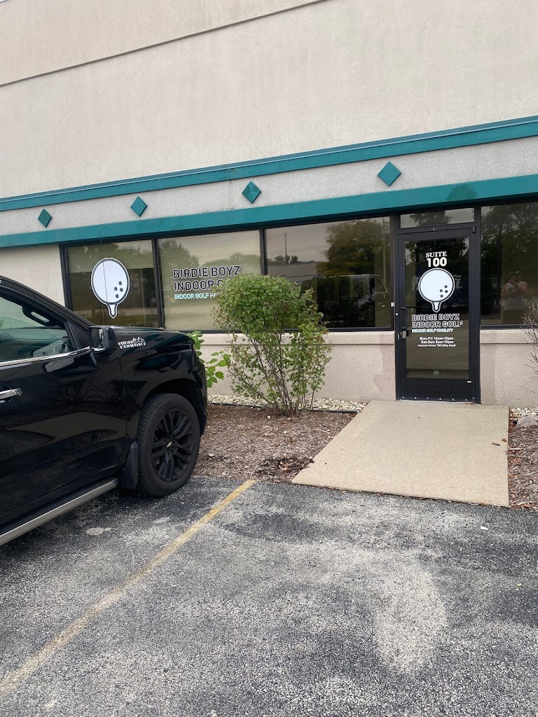 Birdie Boyz Indoor Golf - gallery