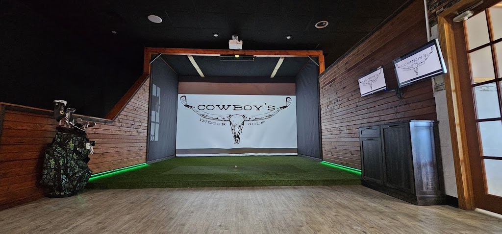 Cowboy's 24/7 Indoor Golf - gallery