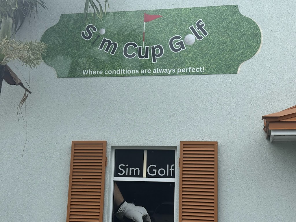 Sim Cup Golf - gallery