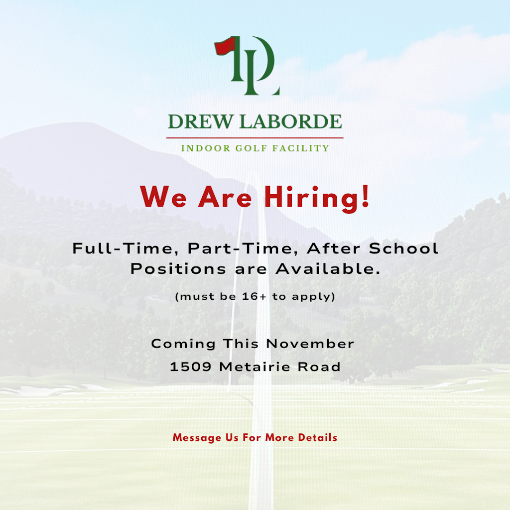 Drew Laborde Indoor Golf Facility - gallery