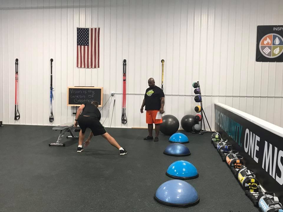 Right Approach Performance - gallery