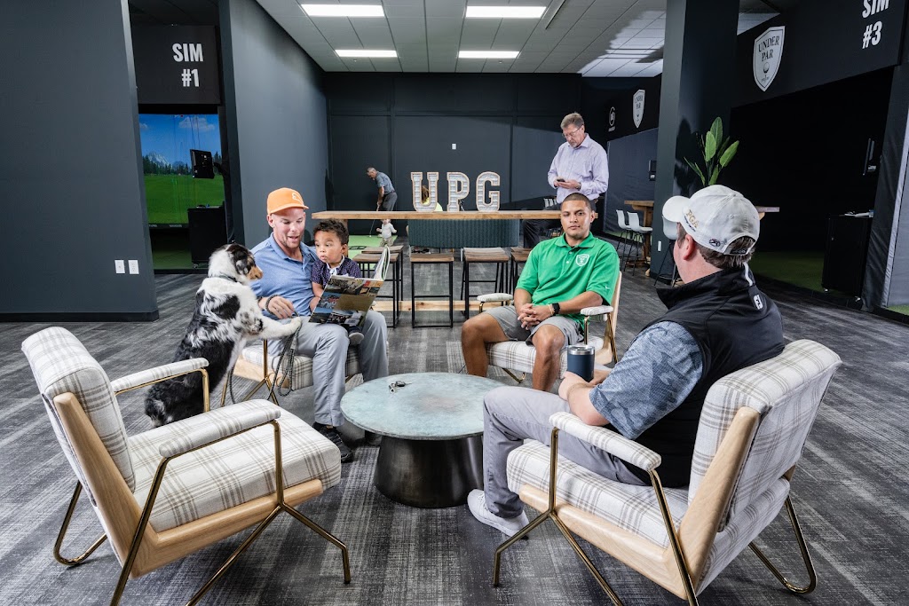 Under Par Golf - gallery