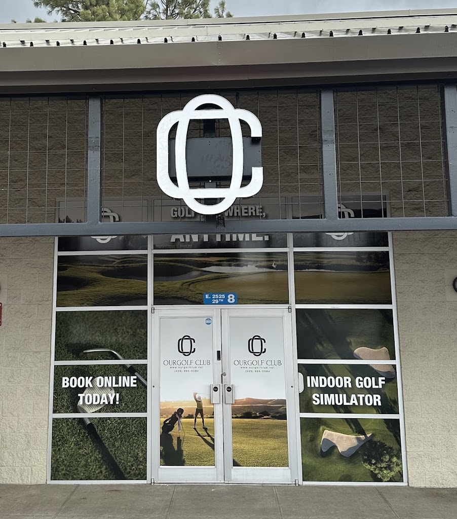 OurGolf Club - gallery
