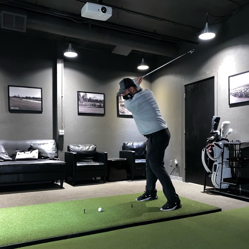 The Sim House by NWGolfGuys - gallery