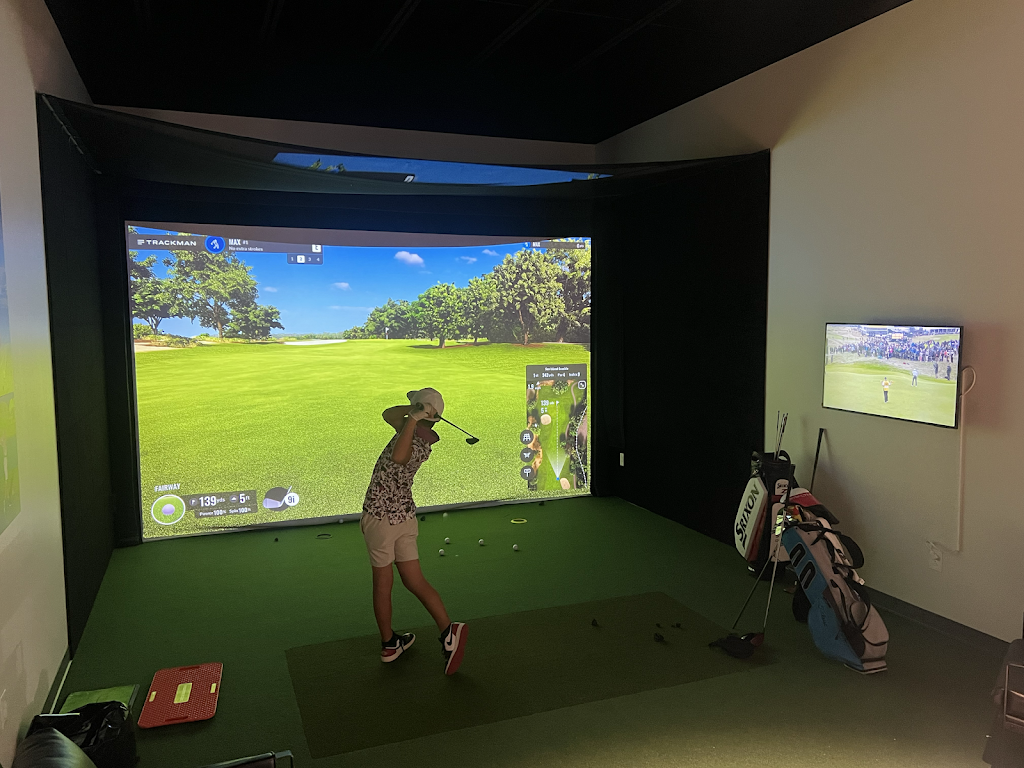 Under Par Golf Performance Lab - gallery