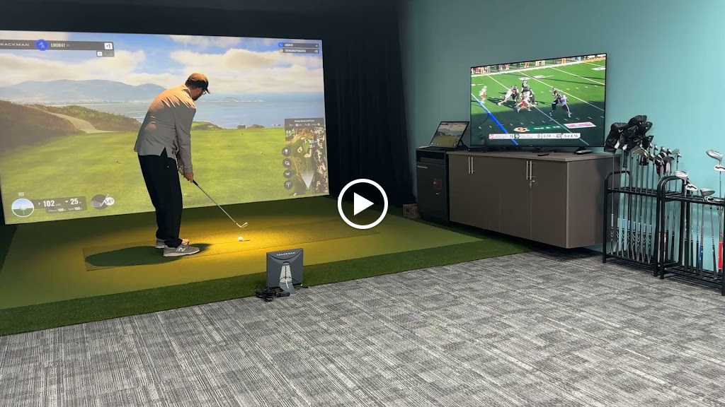 SwingScape Indoor Golf - gallery