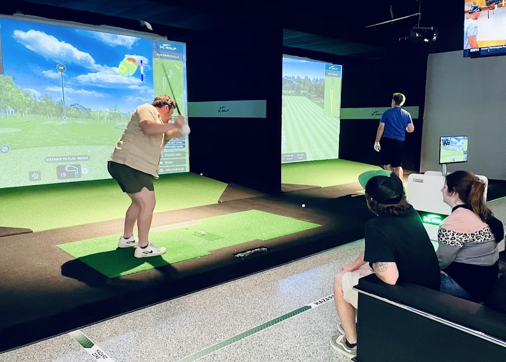 X-Golf Springfield - gallery