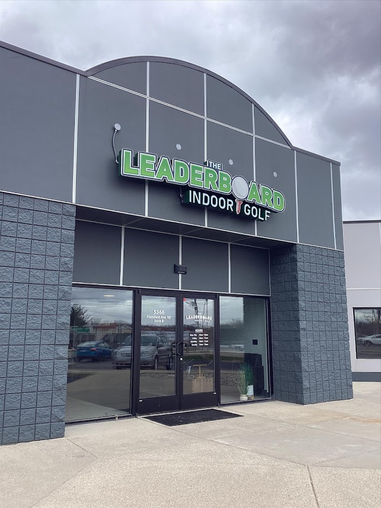 The Leaderboard Indoor Golf - gallery