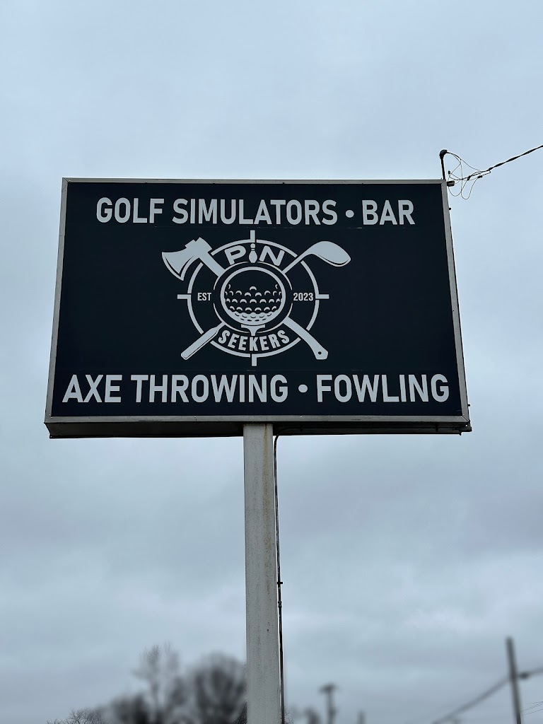 Pin Seekers - gallery