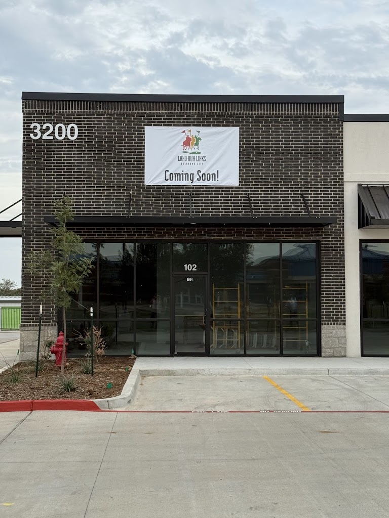 Land Run Links - gallery