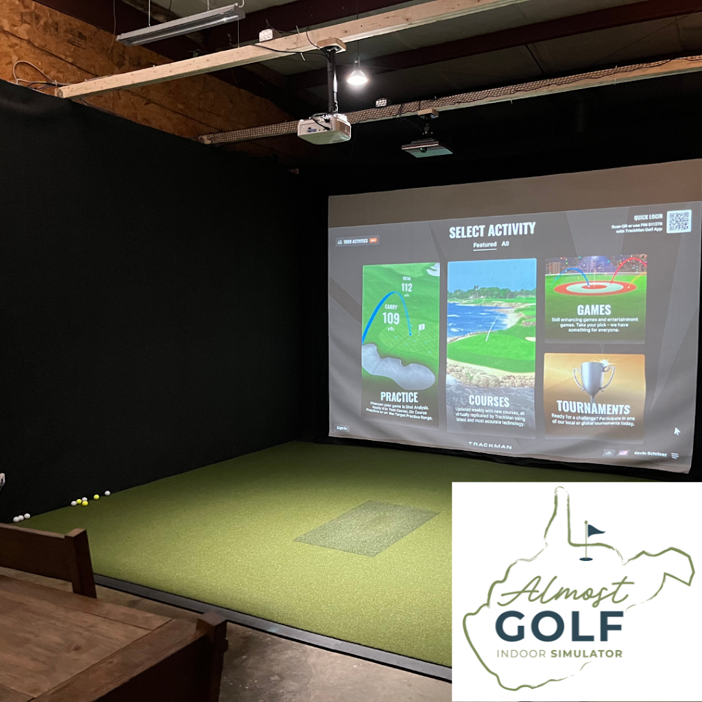 Almost Golf WV - gallery